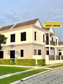 2-storey Terraced House For Sale in Simpang Ampat,PNG
