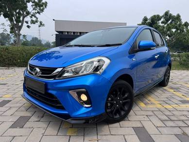 Perodua MyVi AV AV in Bukit Mertajam, PNG