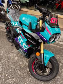 CFMOTO XO Papio