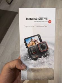 Insta 360 Ace Pro 