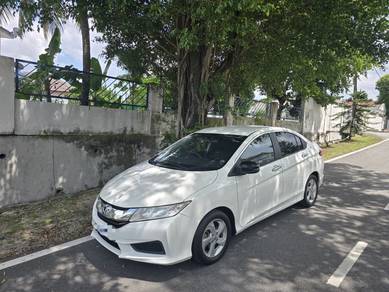Honda City E in Klang, SGR