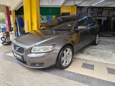 Volvo V50 i in Setia Alam, SGR