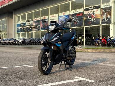 Honda RS150R
