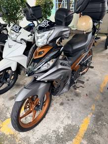 Yamaha 135LC