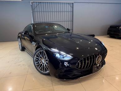 Mercedes Benz AMG GT GT 63 4MATIC+ COUPE in Petaling Jaya, SGR