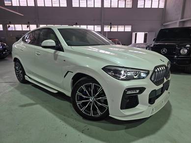 2020 BMW X6 X DRIVE 35d M SPORT