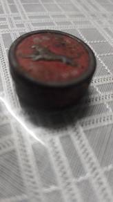 TIN ( BEKAS ) TIGER BALM cap harimau 