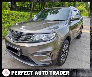 Proton X70 EXECUTIVE 2WD in Ipoh, PRK