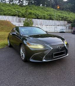 Lexus ES 250 LUXURY in Johor Bahru, JHR