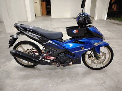 Yamaha Y15ZR