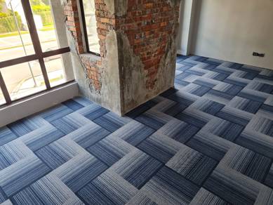 OFFICE CARPET l pasang karpet pejabat korporat