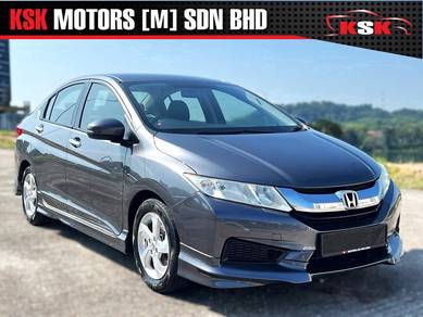 Honda City GM6 E in Seri Kembangan, SGR
