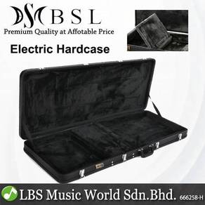 BSL Electric Guitar Hardcase Designed Rectangle