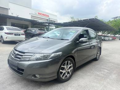 Honda City E in Setia Alam, SGR