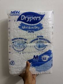 Drypers Tape - M
