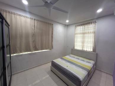 Semi-Detached House For Rent in Bukit Minyak,PNG