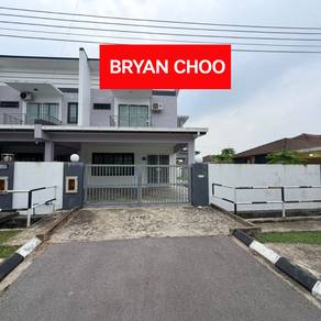2-storey Terraced House For Rent in Kuching,SWK