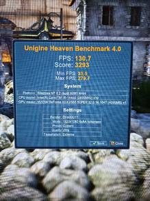 rtx2060super msi ventus GP 8gb gddr6