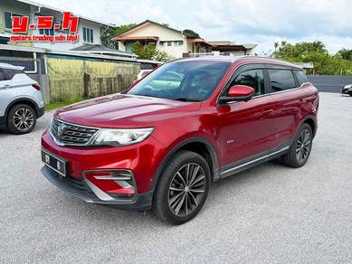 Proton X70 PREMIUM 2WD in Kuching, SWK