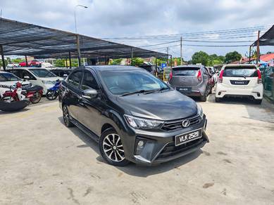 Perodua Bezza X X in Batu Pahat, JHR