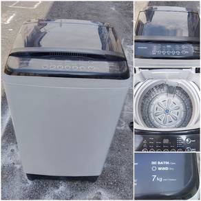 Daewoo washer washing machine mesin basuh 7 k-g