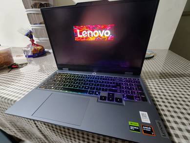 Lenovo LOQ 15AHP10