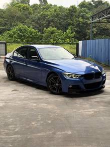 BMW 330e 30E M-SPORT (CKD) in Johor Bahru, JHR