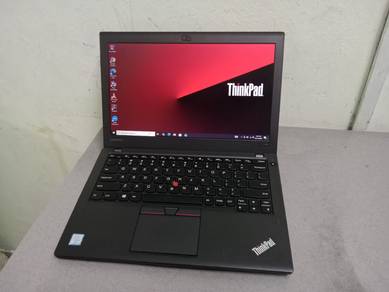 Lenovo Thinkpad x260, Core i5 -6th Gen,