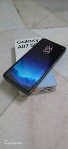 Samsung Galaxy A07 5G (6000mAh battery)