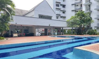 Condominium For Rent in The Palladium