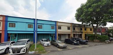 Warehouse / Factory For Rent in Shah Alam,SGR