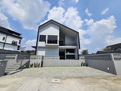 Bungalow House For Sale in Shah Alam,SGR