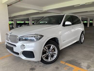 BMW X5 xDRIVE40e M SPORT (CKD) in Bandar Puteri Puchong, SGR