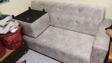sofa 3 +1 letak kaki
