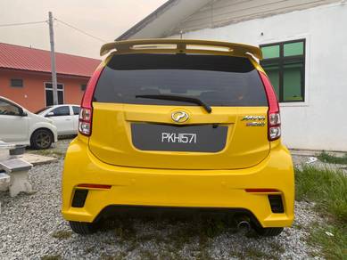 Perodua MyVi SE ZHS in Kota Bharu, KTN