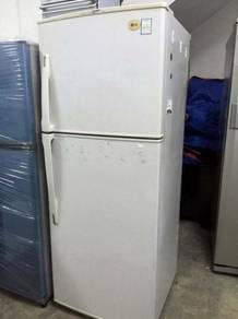 Ice Peti Sejuk Ais LG Refrigerator Big Fridge