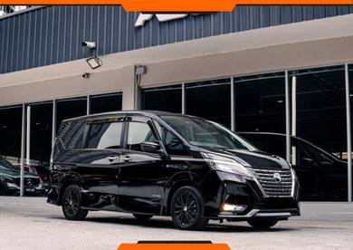 2022 Nissan Serena PREMIUM HIGHWAY STAR