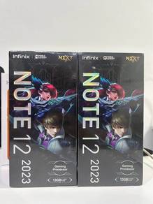 Infinix Note 12 (8+5GBRam/256GB Ram/New set and Se