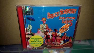 CD Bruce Hornsby - Halcyon Days