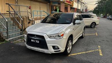 Mitsubishi ASX in Kelana Jaya, SGR