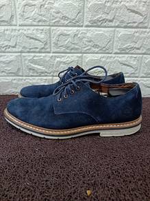 Uk9.5 Timberland Suede Derby Shoes