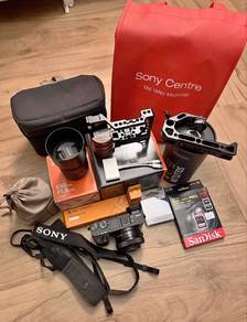 sony A6400