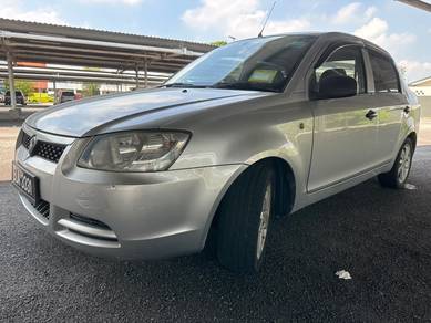Proton Saga BASE LINE in Jenjarom, SGR