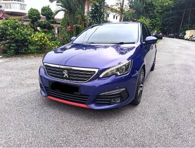 Peugeot 308 THP in Seri Kembangan, SGR