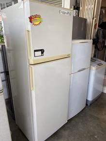 National 2 door Refrigerator JL3n3 - terpakai