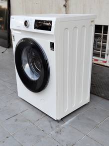 Toshiba front load hot washer washing machine 7.5k