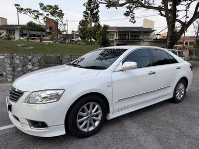 Toyota Camry G in Old Klang Road, KUL