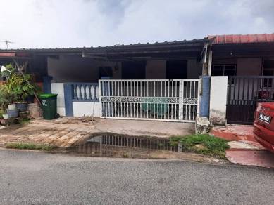 1-storey Terraced House For Sale in Sungai Petani,KDH