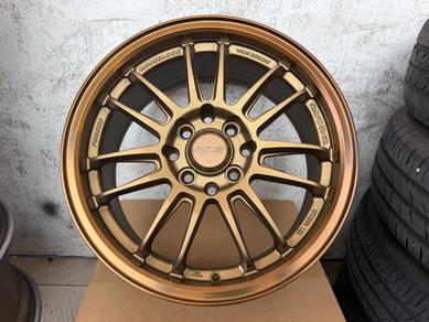 Re30 15inch 6.5J —Rim baru— 4x100 & 114.3