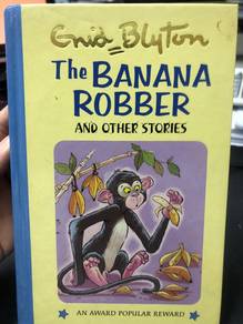 The Banana Robber and Other Stories